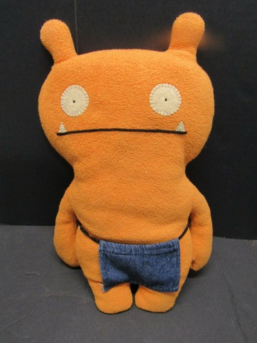old ugly dolls plush