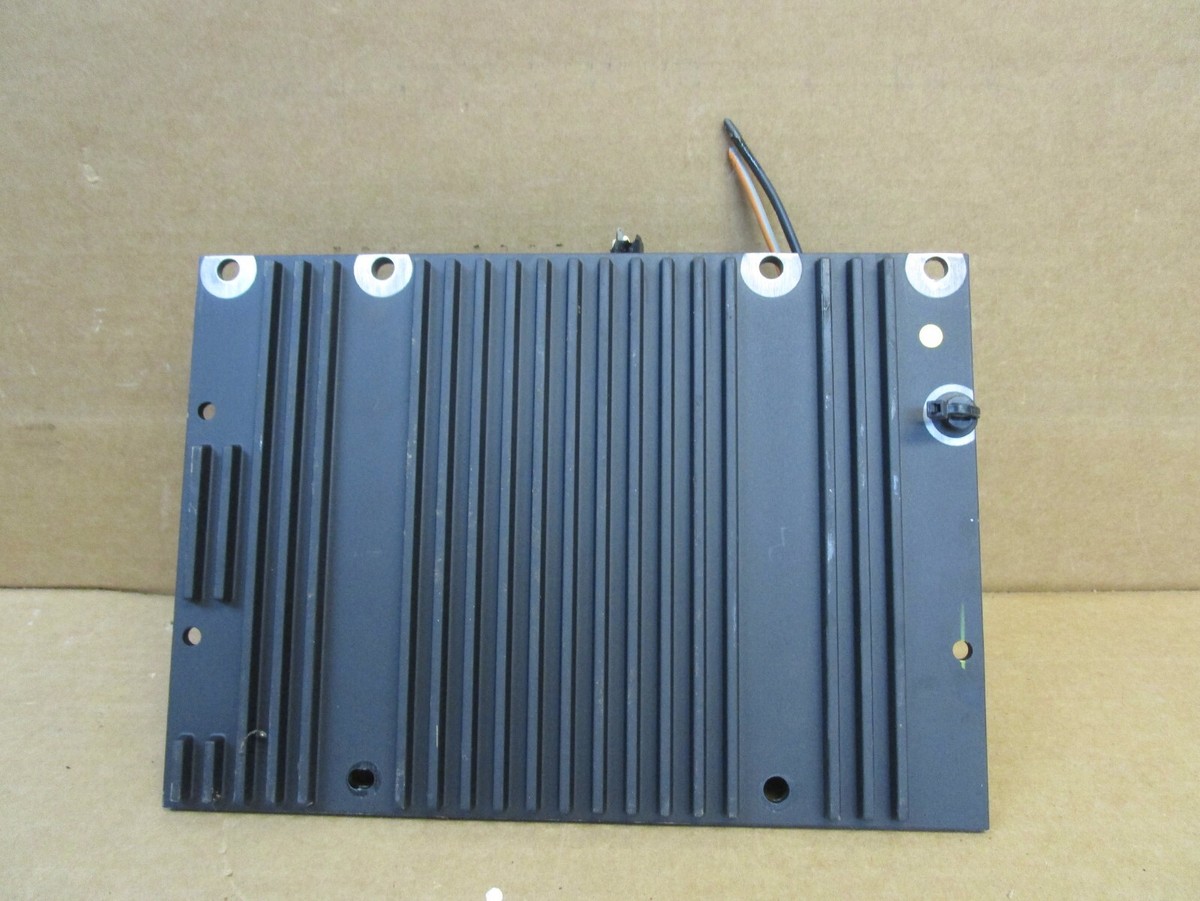 2007-2008 Volvo S40 Radio Amplifier Amp Sound Equipment