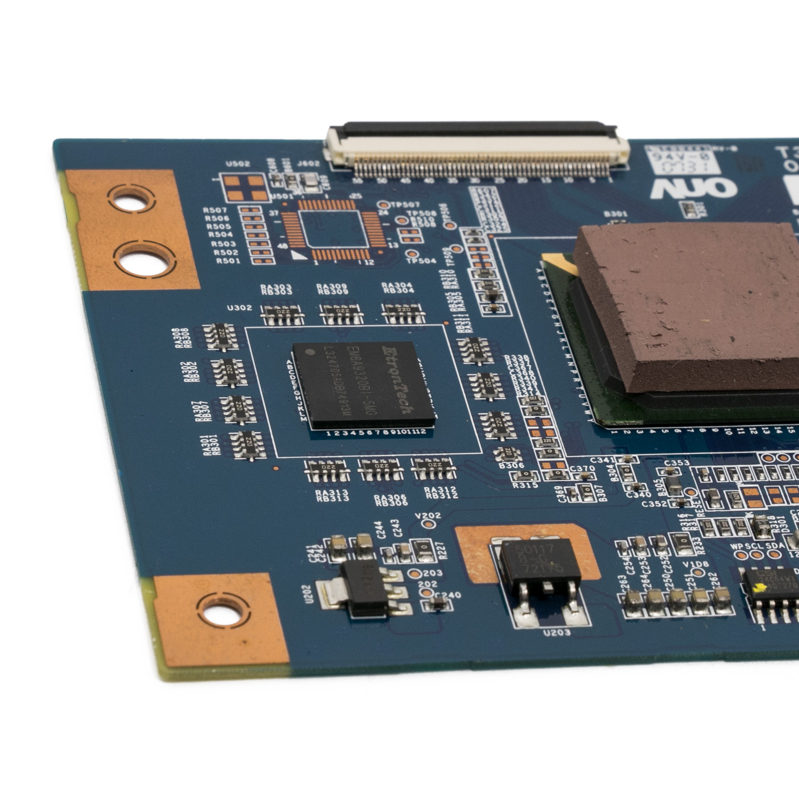 US T-con Board T315xw02 VF 06a95-1b for 32" Samsung TV for sale online ...