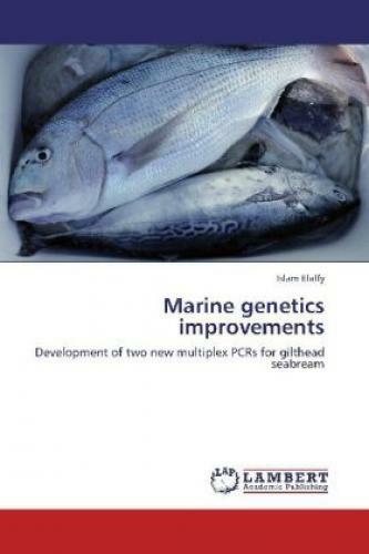 Thumbnail - Marine Genetics Improvements Development Of Two Multiplex Pcrs For