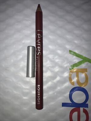 BOURJOIS Levres Contour Crayon  Lip Liner 21 FANTASQUE unsealed NWOB