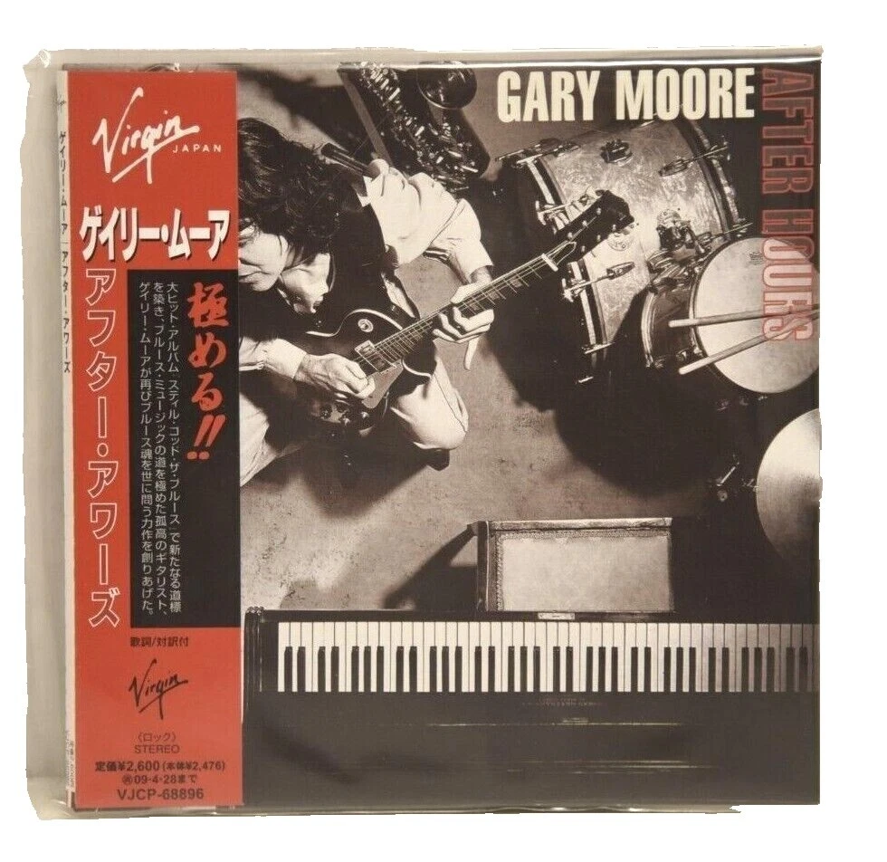 CD de Música Gary Moore