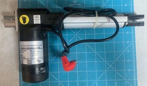 Reverie foot lift motor, push/pull, used