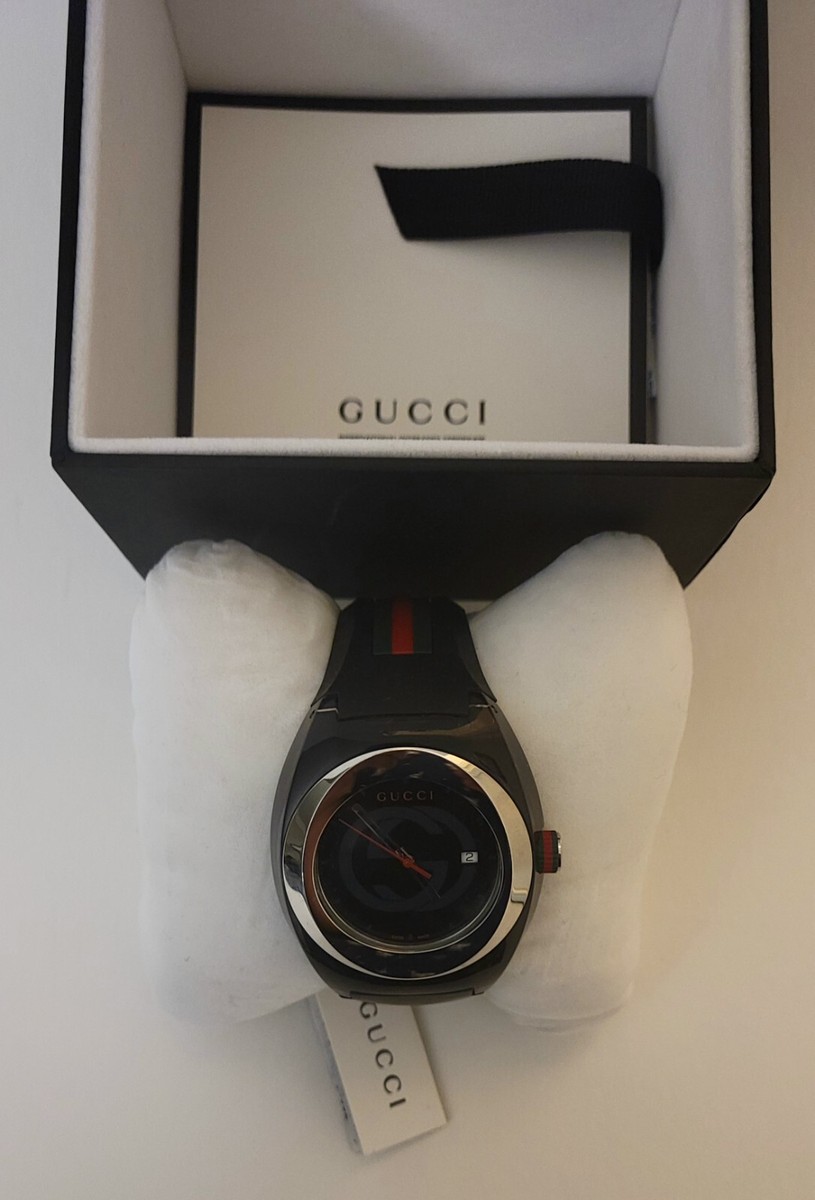 時計 GUCCI SYNC Watch Gucci Web archive y2k Gucci Sync Watch Web Archive Y2K Used, Authentic, Stylish