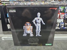 R3-A2 with K-3PO Star Wars 2015 Celebration F...