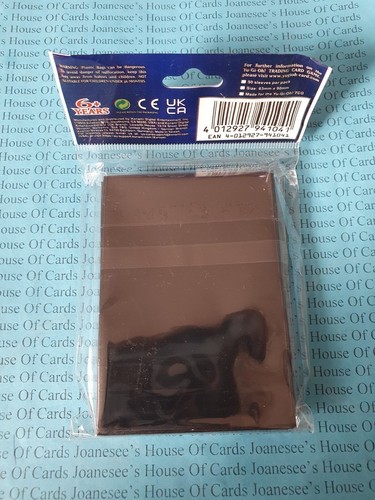 Yu-gi-oh Official Konami Trading Card sleeves/Deck Protectors - Take your Pick - Picture 20 of 37