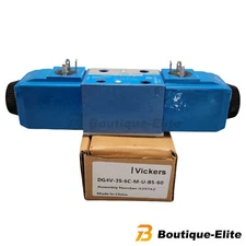 FOR  DG4V-3S-6C-M-U-B5-60 02-109824 Directional Control Valve FAST SHIP