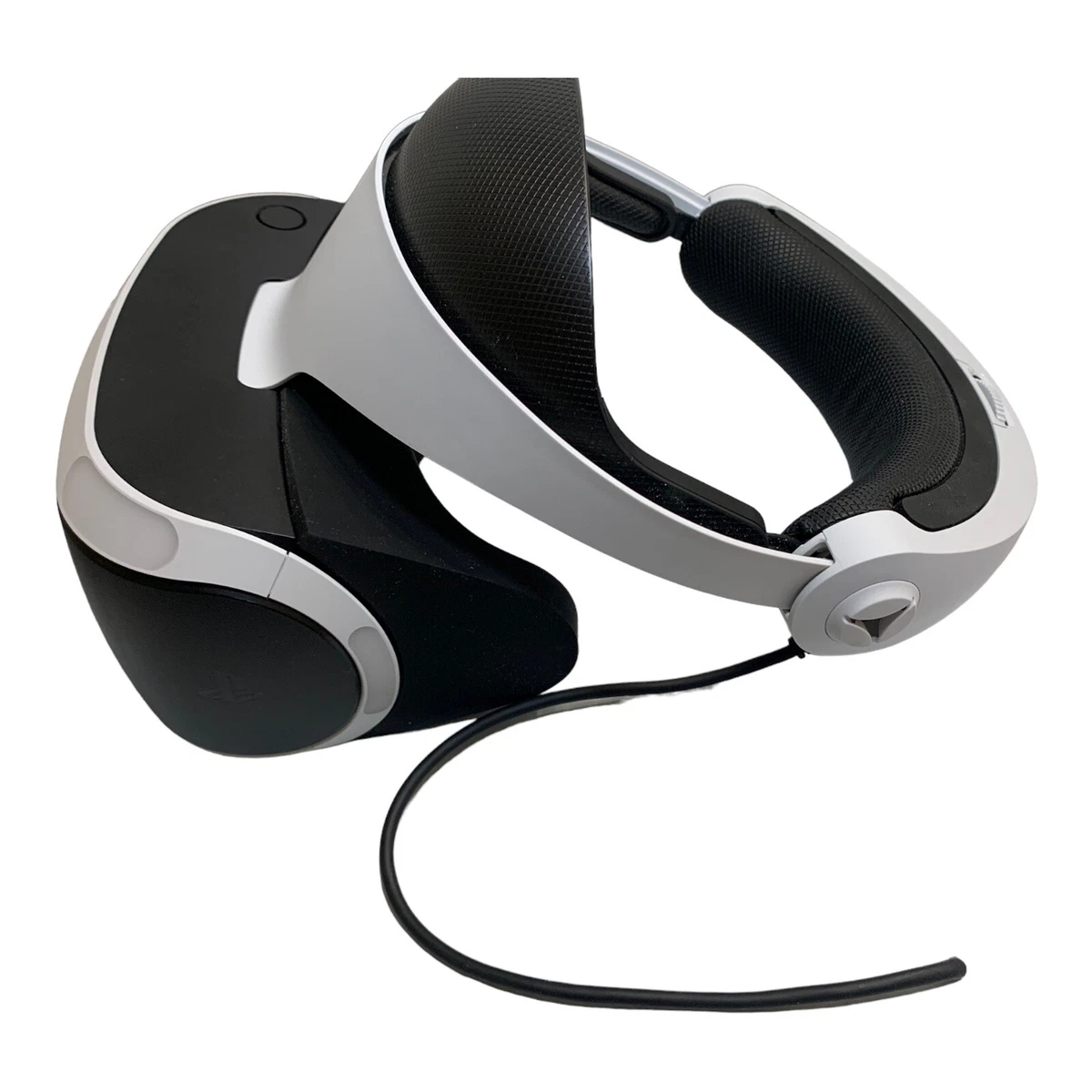 Sony PlayStation VR Headset PSVR PS4 PS5 - HEADSET ONLY - CUH-ZVR2 - WIRE CUT