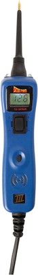 US Power Probe III Circuit Tester - PP3CS in Blue - Voltmeter#2K
