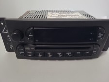 2004 2004 CHRYSLER PACIFICA RADIO CD PLAYER OEM 05094564AD