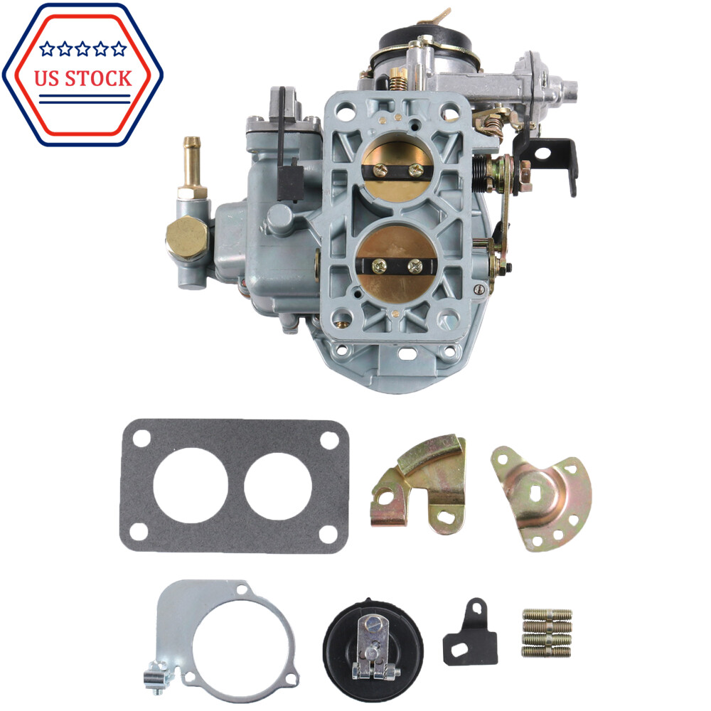 32/36 DFEV Progressive Carburetor Electric Choke New Fit For VW er