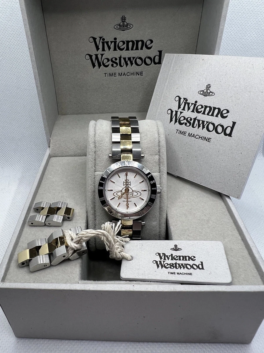Vivienne westwood hotsell westbourne ladies watch