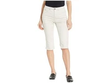 FDJ French Dressing Jeans 290777 Denim Olivia Pedal Pusher Jeans, size 8/L17