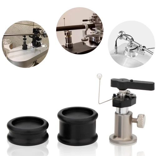 Return-Tonearm Lifter Turntable LP Disc Vinyl Record Tonarmwaage Arm Lifter - Bild 5 von 12