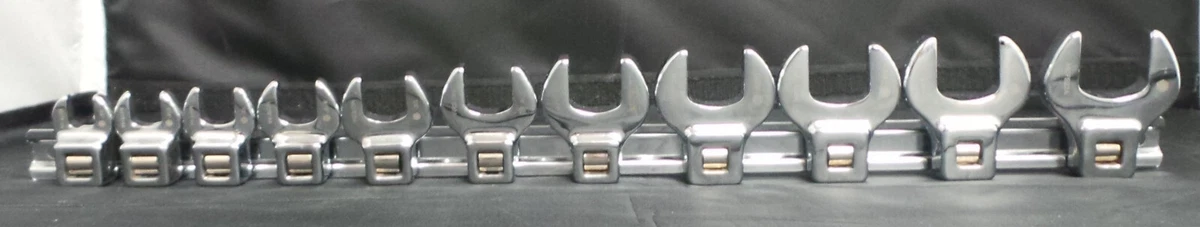 Matco crows foot sale set