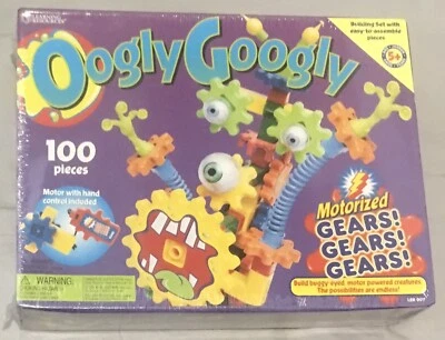 oogly googly gears gears