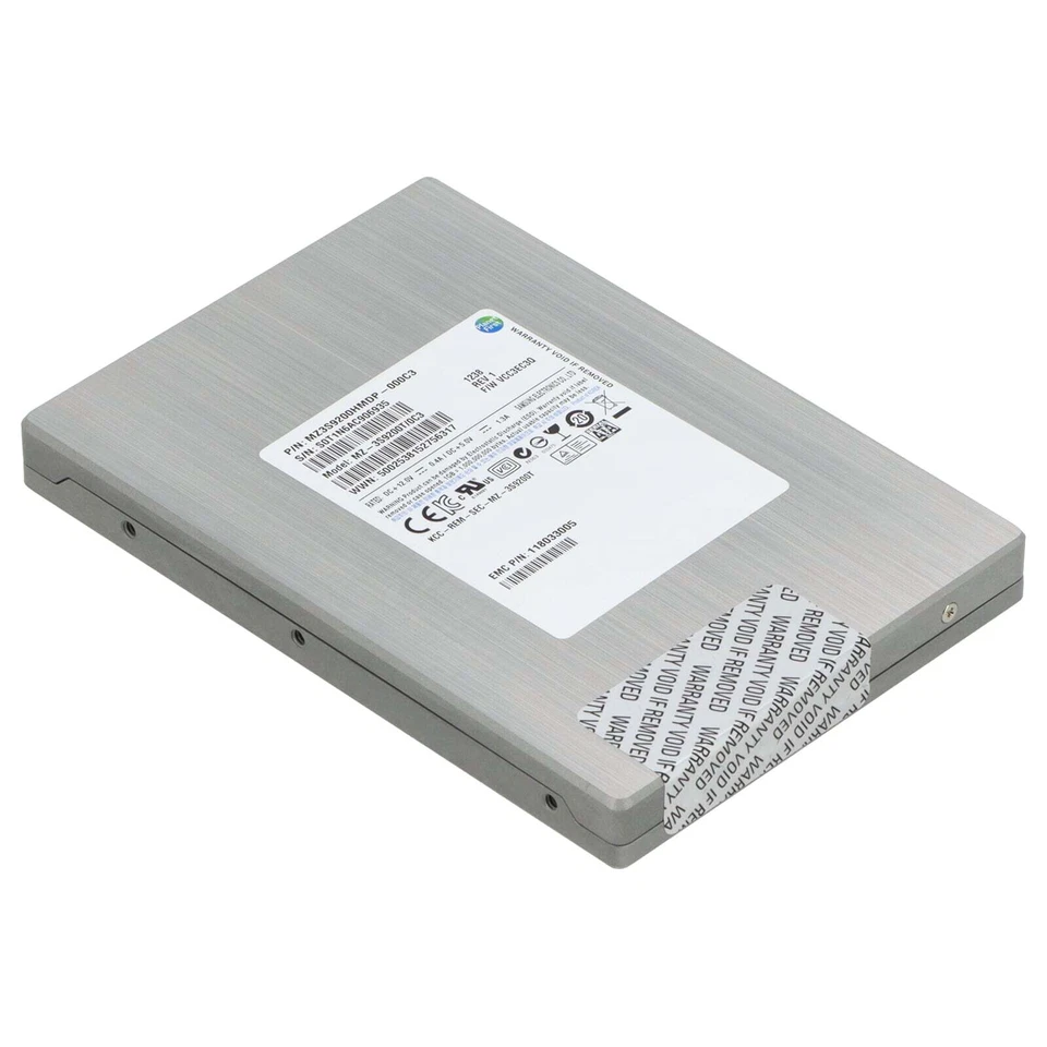 EMC SATA-SSD 200GB SATA2 3,5" - 118033005