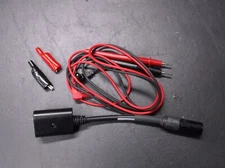 Midtronics A126 DMM Adapter and Probes with Alligator Clips