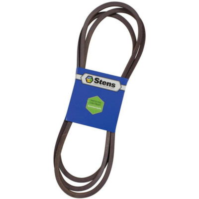 cub cadet rzt 50 deck belt length