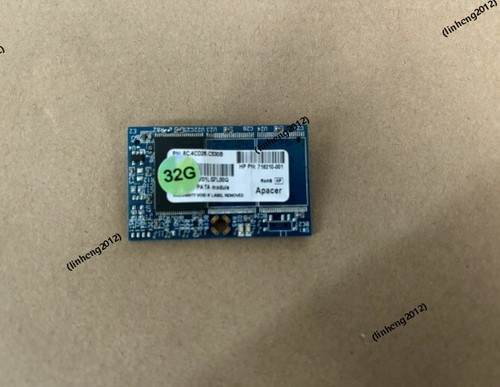 32GB 44Pin IDE Flash Memory NOTEBOOK DOC DOM FLASH