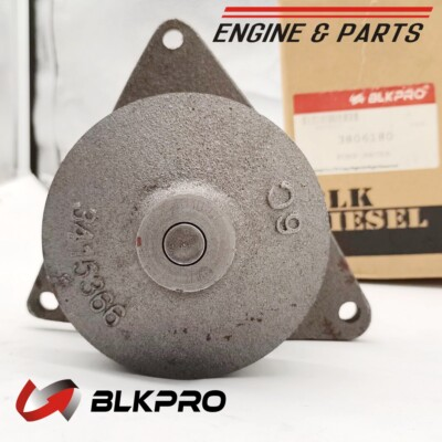 #ad New Pump Water For 8.3L Cummins 6C 6CT 6CTA 8.3c 3800974 W Seal ISC QSC ISL QSL $51.59