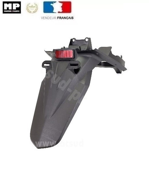 Bavette garde boue arrière Yamaha Nmax 125 150cc pièce 2DS-F1611-00 carrosserie scooter 2015-2020