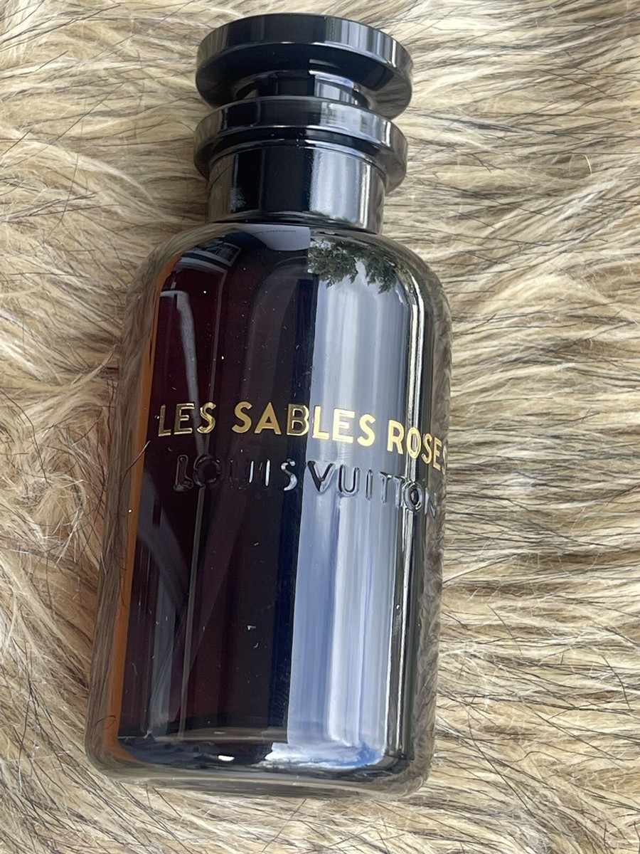 LES SABLES ROSES LOUIS VUITTON PARIS EXCLUSIVE_ Batch code