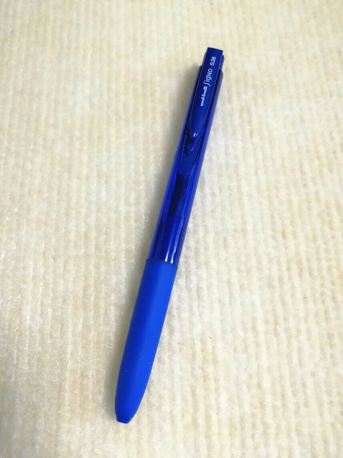 Uni Ball Signo Knock Ballpoint Pen RT1 0.28mm UMN15528 10 Color