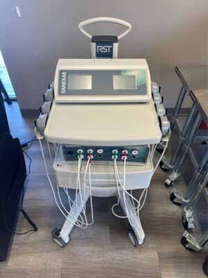 RST Sanexas Neogen Chiropractic Neuropathy Device Retails $49k
