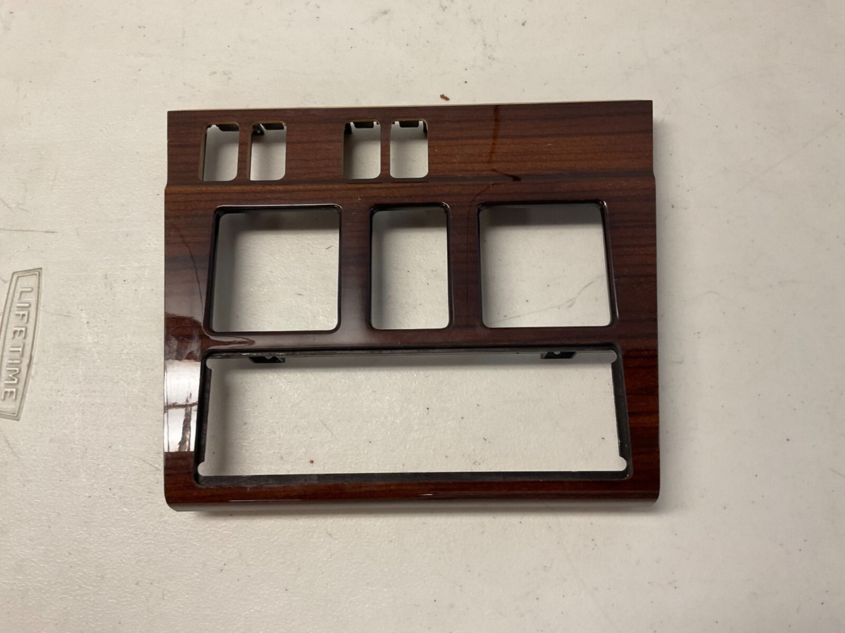 Mercedes W202 HVAC Wood Panel 2026830625 | eBay