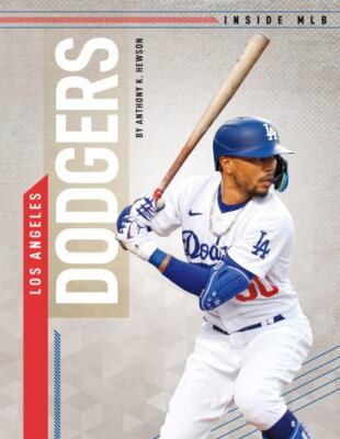 Los Angeles Dodgers, Library by Hewson, Anthony K., Brand New, Free shipping ...