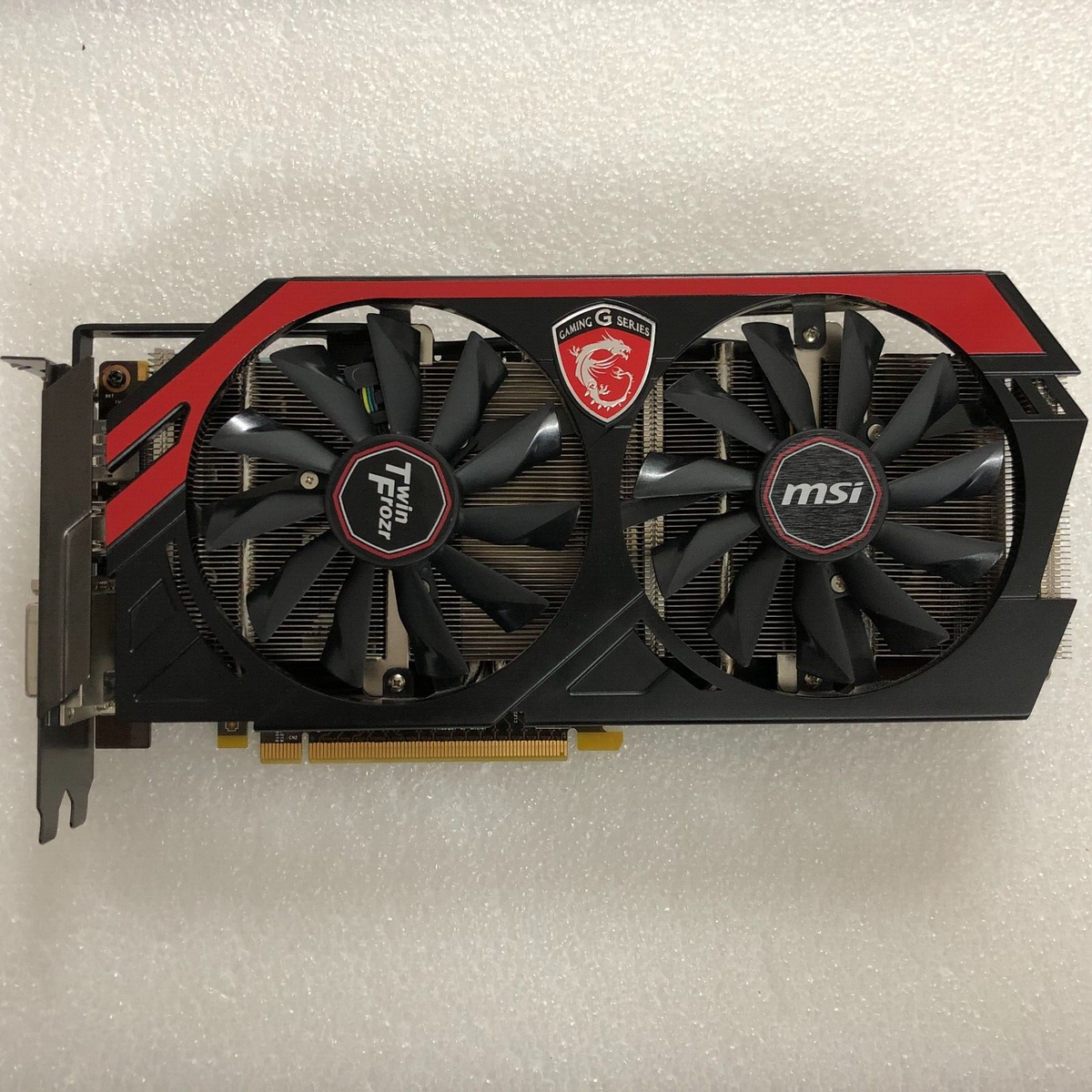 Twin Frozr 760 Graphics Card Gaming Msi Twin Frozr 760 Twin Frozr