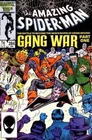 *AMAZING SPIDER-MAN #284*MARVEL COMICS*JAN 1987*FN*TNC*
