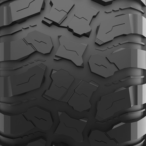 4 New Prinx Hicountry Hm1 - Lt33x12.50r15 Tires 33125015 33 12.50 15 - Picture 5 of 7