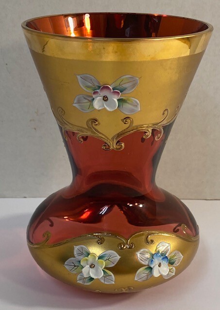 BOHEMIA made in CZECHOSLOVAKIA　vase s-l1200.jpg