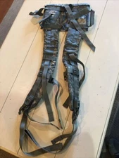 Molle ACU Enhanced Shoulder Straps WITH LOAD LIFTERS & QUICK RELEASE STRAPS VGC