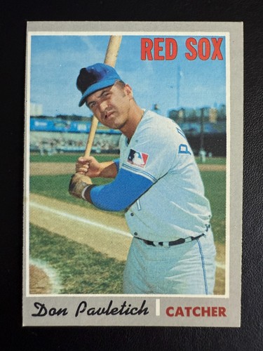 1970 Topps Baseball Cards - Singles - You Pick (Card #'s 501-720)- Free Shipping - Picture 11 of 318