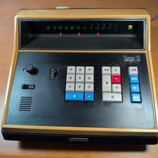 Vintage SHARP Compot 18 CS-18D Digital Calcul...
