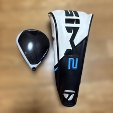 TaylorMade SIM2 Driver 9.0 Degree Head Only With Headcover Used