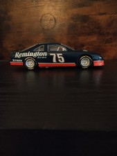 1:24 scale handcrafted Remington Arms NASCAR #75 plastic racecar 
