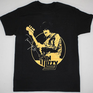 Thin Lizzy Shirt Vintage | eBay