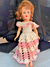 Vtg Circle P Little Miss Revlon Clone 10" Doll