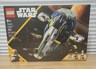 LEGO Star Wars: Jango Fett's Starship (75433) Brand New Free Shipping US Seller