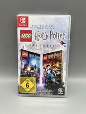 Thumbnail of ebay&reg; auction 398237083419 | Lego Harry Potter Collection (Nintendo Switch, 2018) In OVP - Alle 7 Jahre