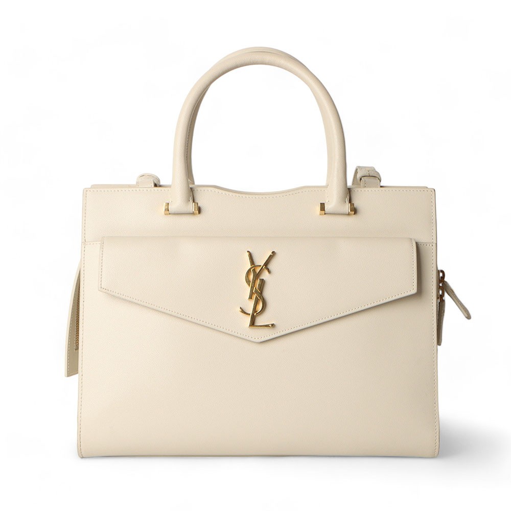 Borsa a tracolla media Saint Laurent Uptown 557653 77914430