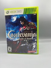 Castlevania: Lords of Shadow Microsoft Xbox 360, 2010 CIB Complete Tested Works