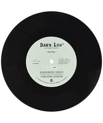Everybody Disco (Part 1 & 2) Timeless Le [Vinilo], Timeless Legend