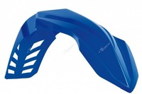 VorderradkotflüGel Racetech In Neuem Design Blau FüR Yamaha YZ125/250.