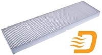 Denckermann M119020 Filter FüR Innenraumluft Innenraumfilter Filter