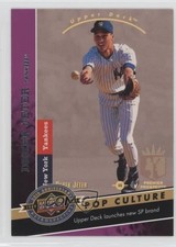 2009 Upper Deck 20th Anniversary Retrospective Sports Derek Jeter #547 HOF o7m